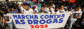Notícia: Seju realiza Marcha contra as Drogas na manhã deste sábado (24), em Belém 